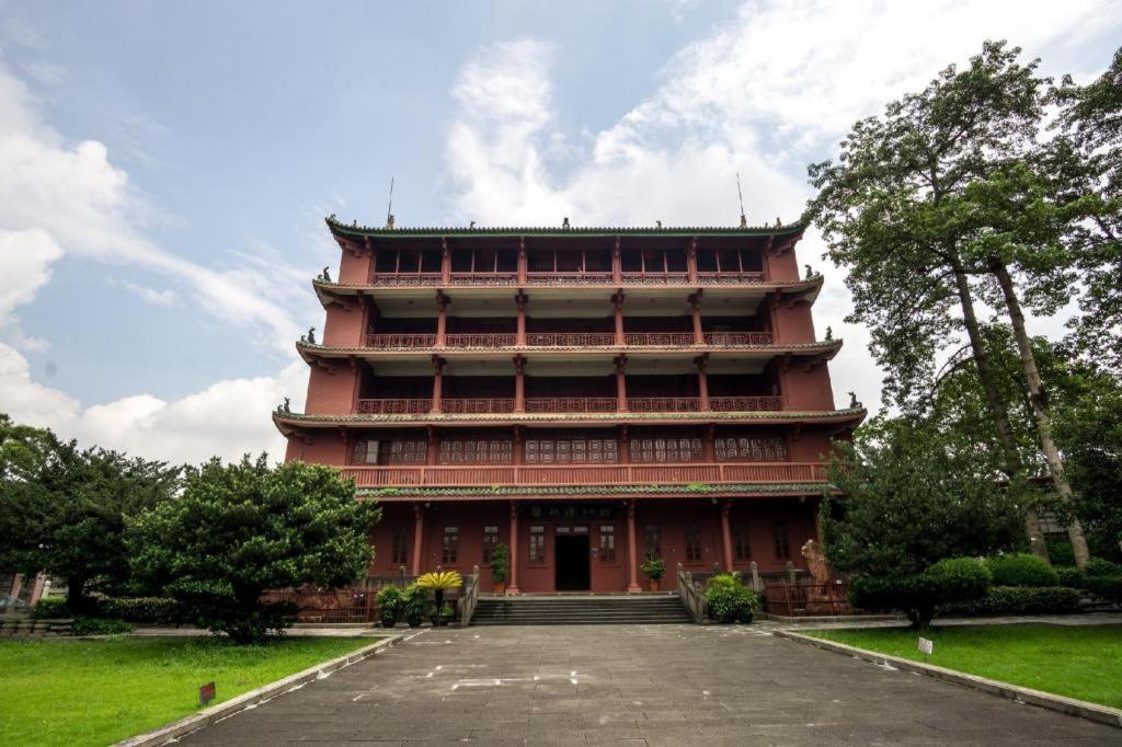 Guangzhou Carat Hotel Exterior foto