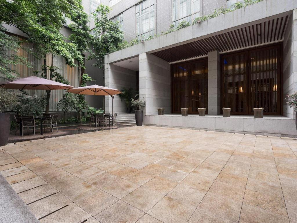 Guangzhou Carat Hotel Exterior foto