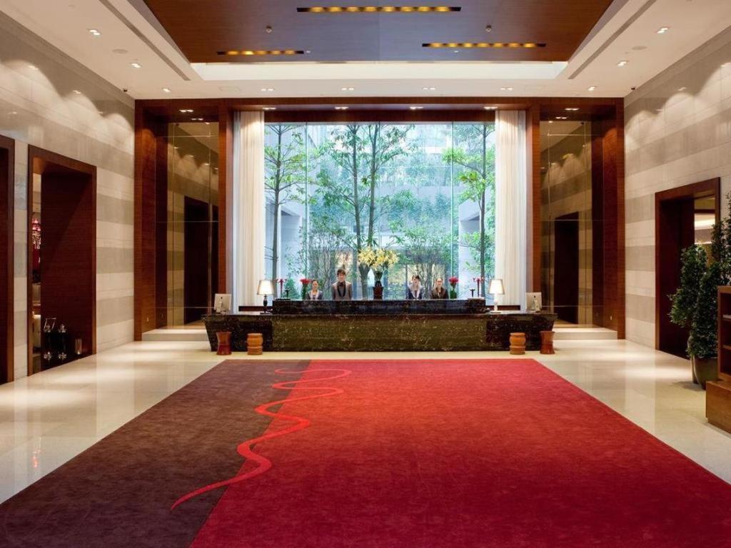 Guangzhou Carat Hotel Exterior foto