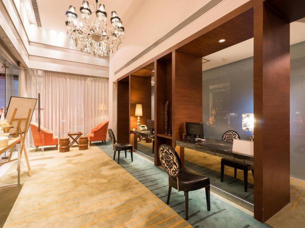 Guangzhou Carat Hotel Exterior foto
