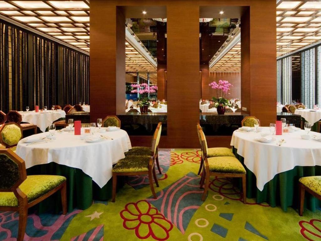 Guangzhou Carat Hotel Exterior foto