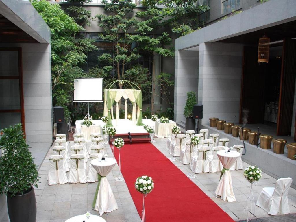 Guangzhou Carat Hotel Exterior foto