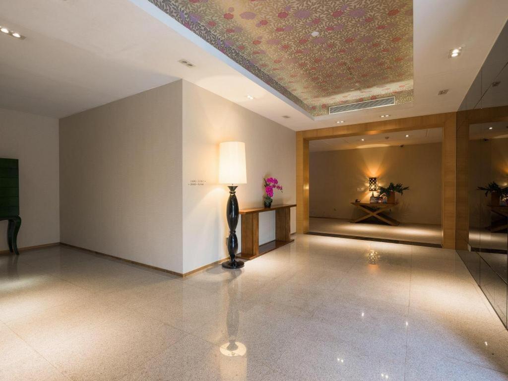 Guangzhou Carat Hotel Exterior foto